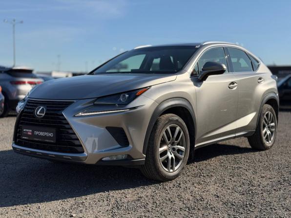 Lexus NX I Рестайлинг с пробегом 2018 года, цена 2 425 000 рублей, 170934 км, внедорожник, Автокод Объявления