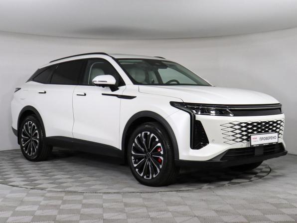 Exeed RX с пробегом 2024 года, цена 3 730 000 рублей, 32500 км, внедорожник, Автокод Объявления