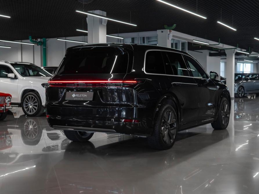 Li Auto (Lixiang) L9 I Москва  - изображение 4