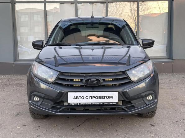 Lada (ВАЗ) Granta I Рестайлинг с пробегом 2021 года, цена 640 000 рублей, 89298 км, седан, Автокод Объявления