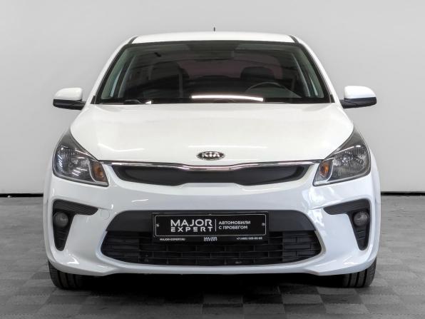 Kia Rio IV с пробегом 2019 года, цена 1 340 000 рублей, 130755 км, седан, Автокод Объявления
