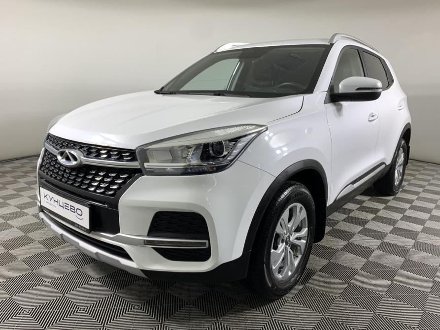 Chery Tiggo 4 I Рестайлинг Москва  - изображение 1