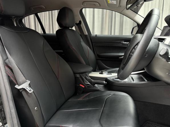 BMW 1 серии II (F20/F21) Рестайлинг 2 с пробегом 2018 года, цена 1 999 000 рублей, 11639 км, хэтчбек, Автокод Объявления