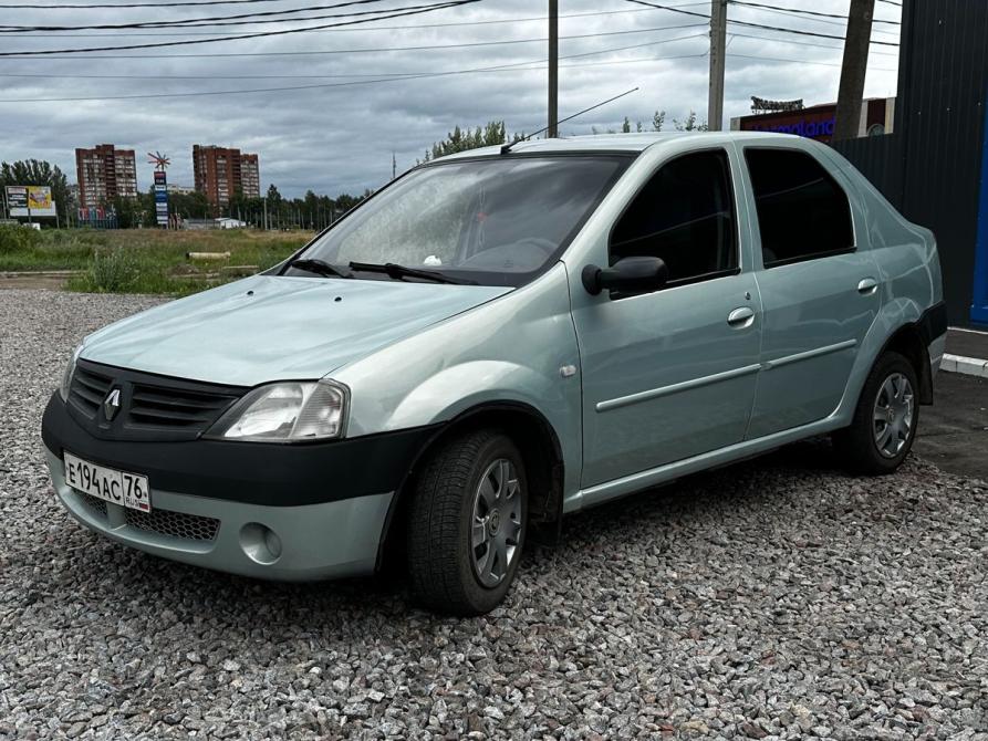 Renault Logan I Ярославль  - изображение 10