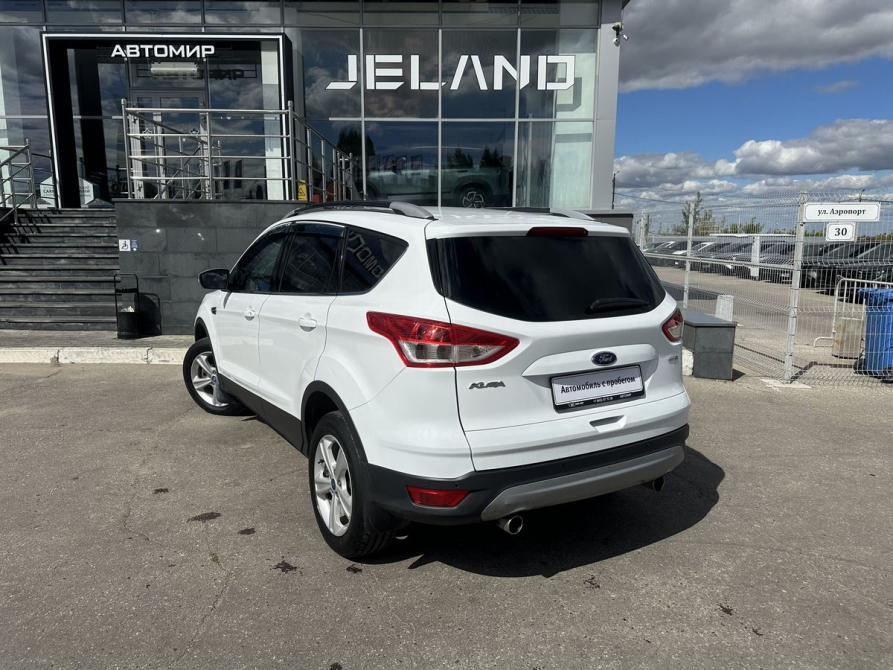 Ford Kuga II Саратов  - изображение 7