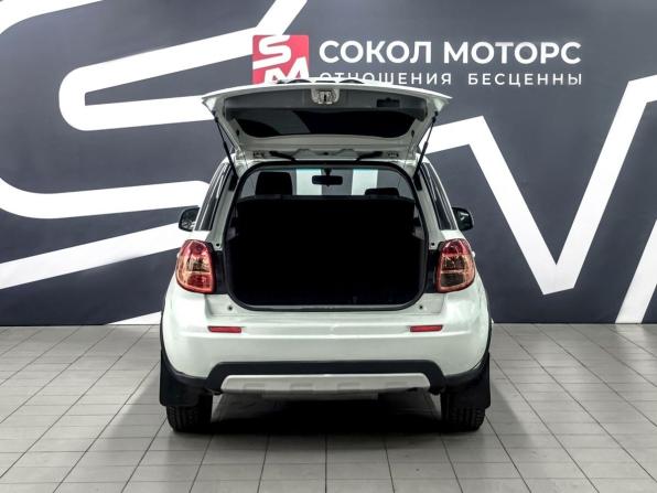 Suzuki SX4 I (Classic) Рестайлинг с пробегом 2011 года, цена 739 900 рублей, 119000 км, хэтчбек, Автокод Объявления