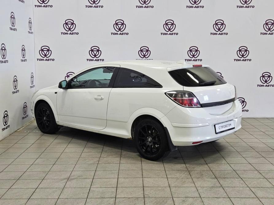 Opel Astra H Рестайлинг Тольятти  - изображение 7