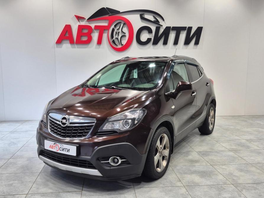 Opel Mokka I Воронеж  - изображение 3
