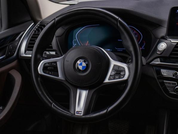BMW X3 III (G01) с пробегом 2020 года, цена 4 369 000 рублей, 81300 км, внедорожник, Автокод Объявления