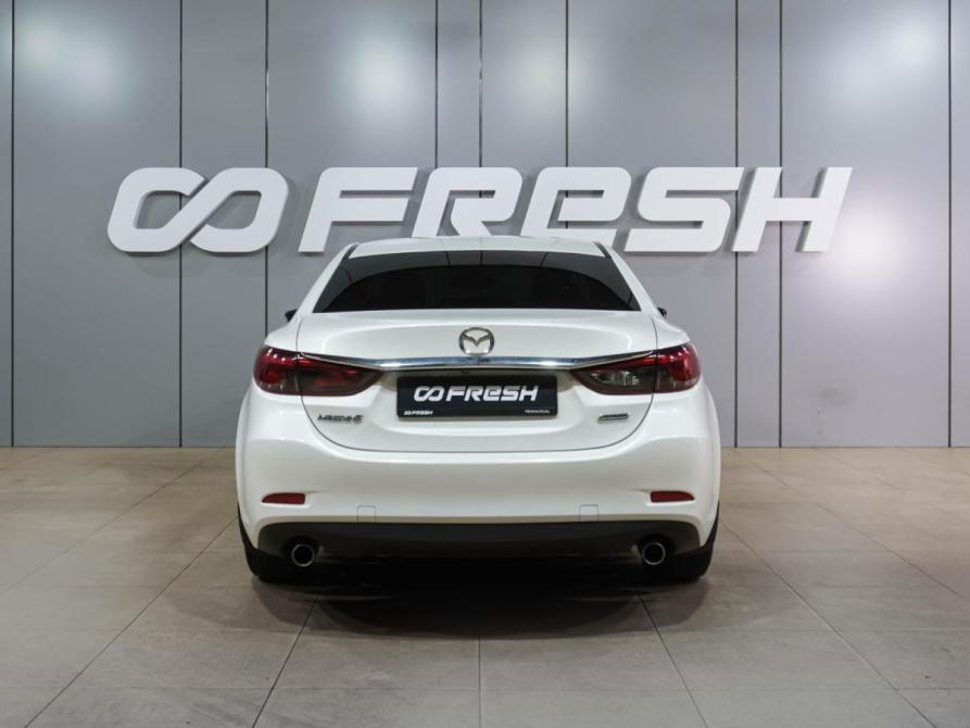 Mazda 6 III (GJ) Рестайлинг Воронеж  - изображение 4