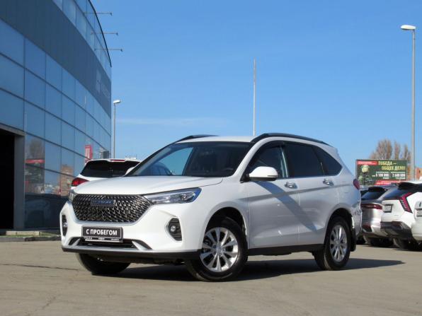 Haval M6 II с пробегом 2024 года, цена 1 810 000 рублей, 35571 км, внедорожник, Автокод Объявления