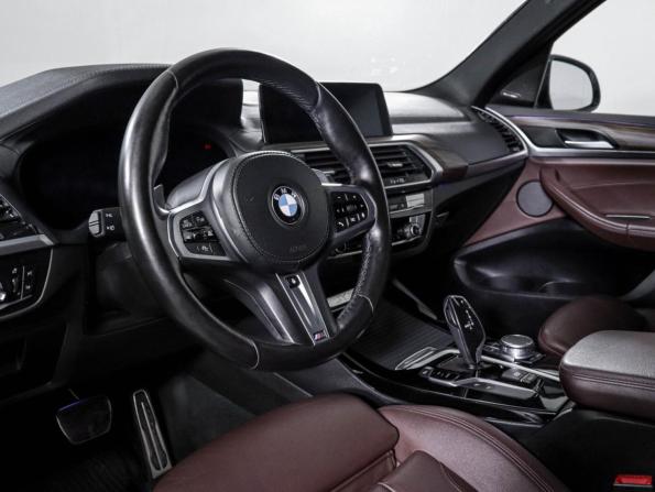 BMW X3 III (G01) Рестайлинг с пробегом 2021 года, цена 4 910 000 рублей, 86968 км, внедорожник, Автокод Объявления