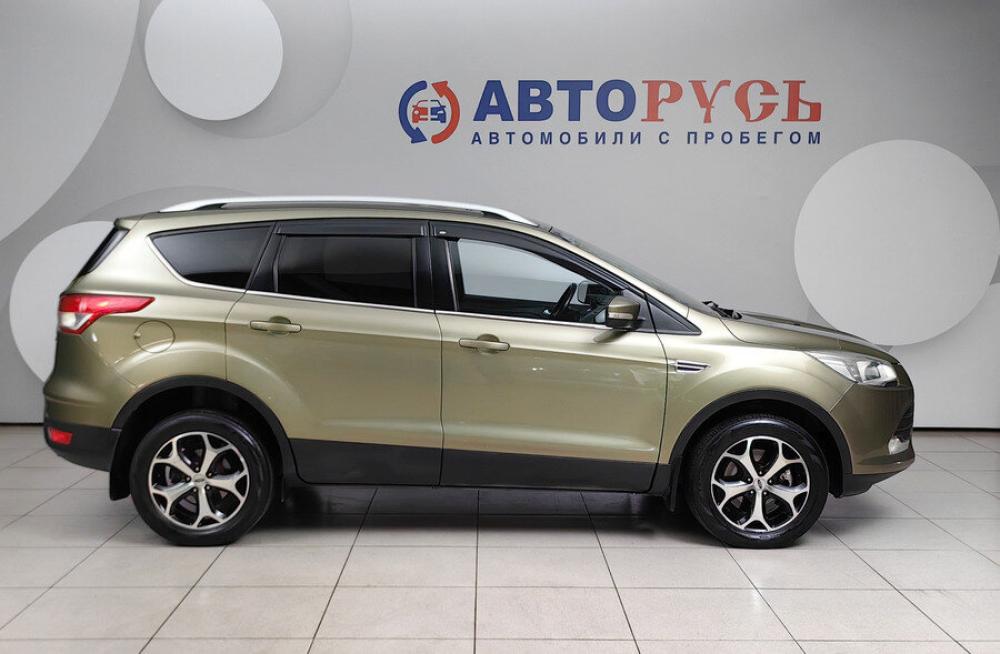 Ford Kuga II Подольск  - изображение 5