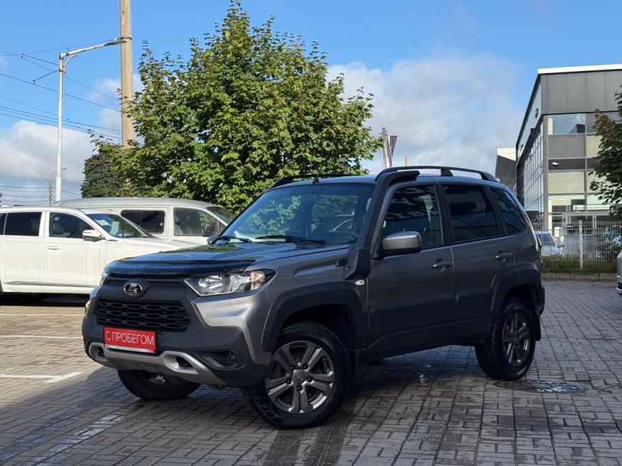 Lada (ВАЗ) Niva Travel I Санкт-Петербург  - изображение 3