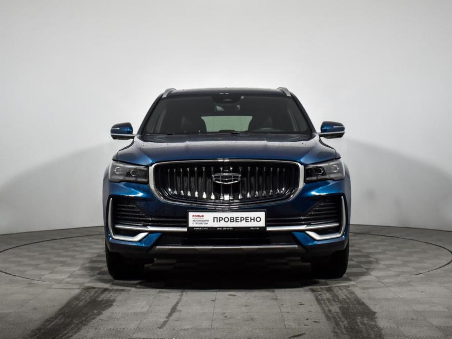 Geely Monjaro I Санкт-Петербург  - изображение 2
