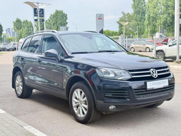 Volkswagen Touareg II с пробегом 2013 года, цена 2 274 000 рублей, 232324 км, внедорожник, Автокод Объявления