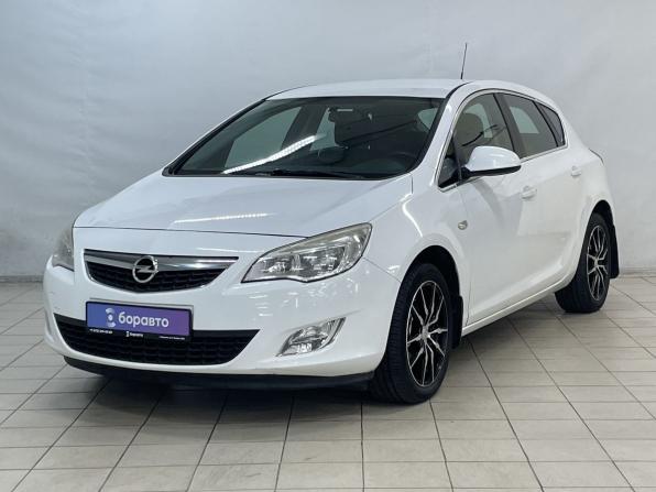 Opel Astra J с пробегом 2012 года, цена 879 000 рублей, 142598 км, хэтчбек, Автокод Объявления