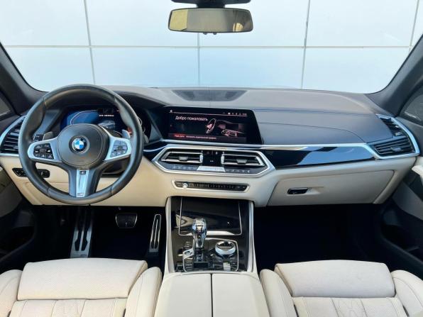BMW X5 IV (G05/G18) с пробегом 2019 года, цена 5 490 000 рублей, 183762 км, внедорожник, Автокод Объявления