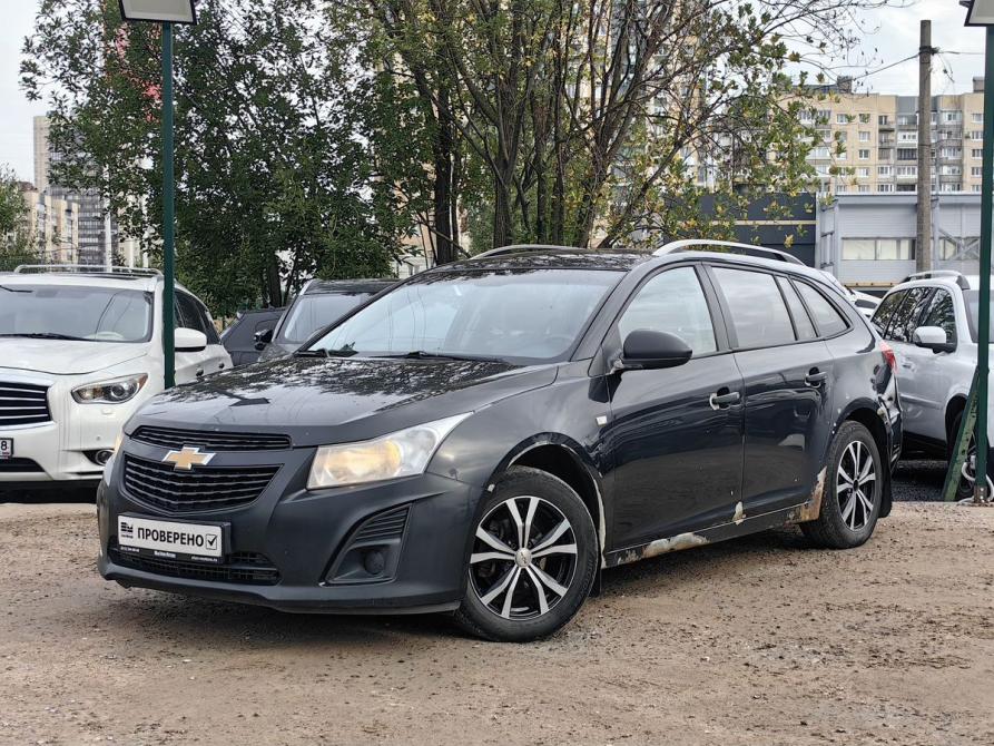 Chevrolet Cruze I Рестайлинг Санкт-Петербург  - изображение 1