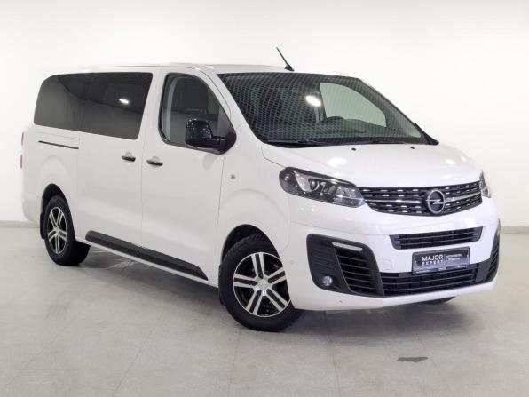 Opel Zafira Life I с пробегом 2020 года, цена 3 640 000 рублей, 60690 км, минивэн, Автокод Объявления