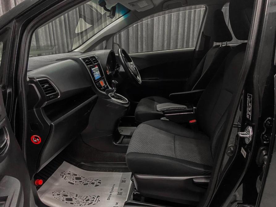 Toyota Ractis II Красноярск  - изображение 12