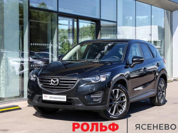Mazda CX-5 I Рестайлинг с пробегом 2015 года, цена 1 898 000 рублей, 147703 км, внедорожник, Автокод Объявления