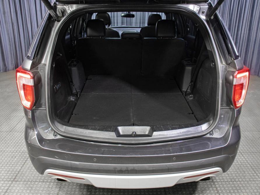 Ford Explorer V Рестайлинг Москва  - изображение 11