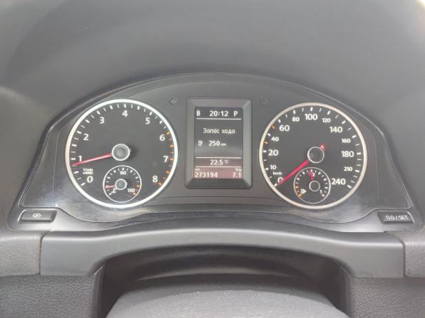 Volkswagen Tiguan I Рестайлинг с пробегом 2012 года, цена 877 000 рублей, 273186 км, внедорожник, Автокод Объявления