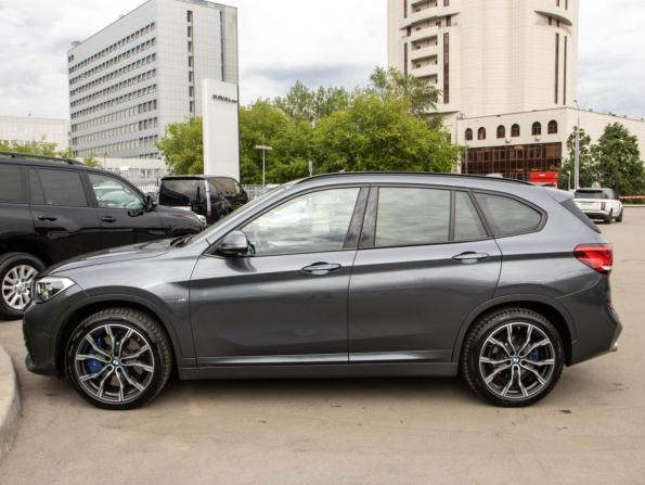 BMW X1 II (F48) Рестайлинг с пробегом 2019 года, цена 3 348 000 рублей, 106121 км, внедорожник, Автокод Объявления