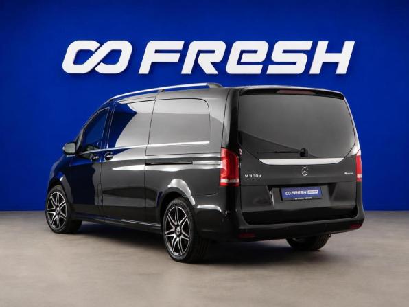Mercedes-Benz V-Класс III (W447) Рестайлинг с пробегом 2022 года, цена 8 999 051 рубль, 93560 км, минивэн, Автокод Объявления