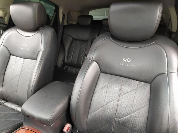Infiniti FX II (S51) с пробегом 2010 года, цена 1 700 000 рублей, 225426 км, внедорожник, Автокод Объявления