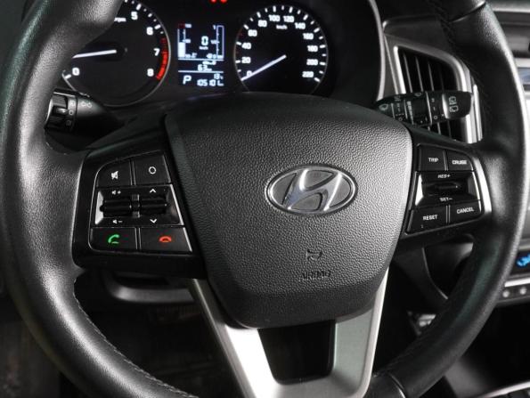 Hyundai Creta I Рестайлинг с пробегом 2020 года, цена 1 999 000 рублей, 105101 км, внедорожник, Автокод Объявления
