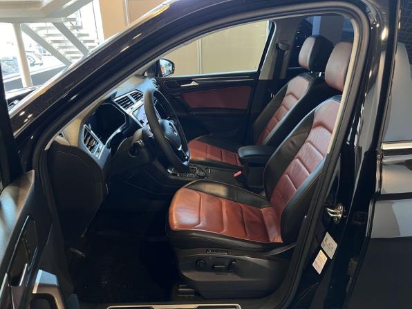 Volkswagen Tiguan II с пробегом 2017 года, цена 2 129 000 рублей, 216621 км, внедорожник, Автокод Объявления
