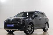 Toyota RAV4 IV (XA40) Рестайлинг Новокузнецк  - изображение 35