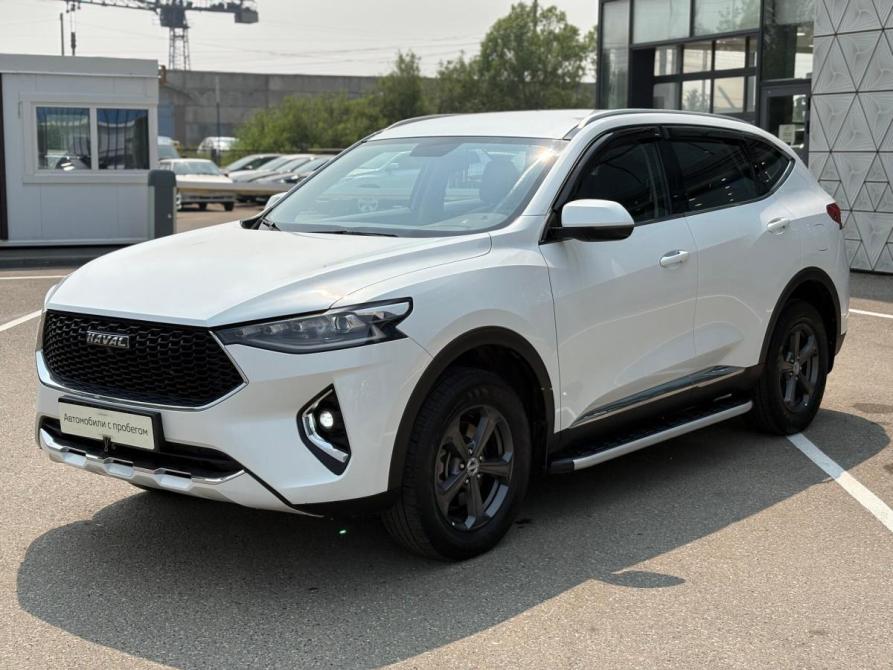 Haval F7 I Томск  - изображение 4