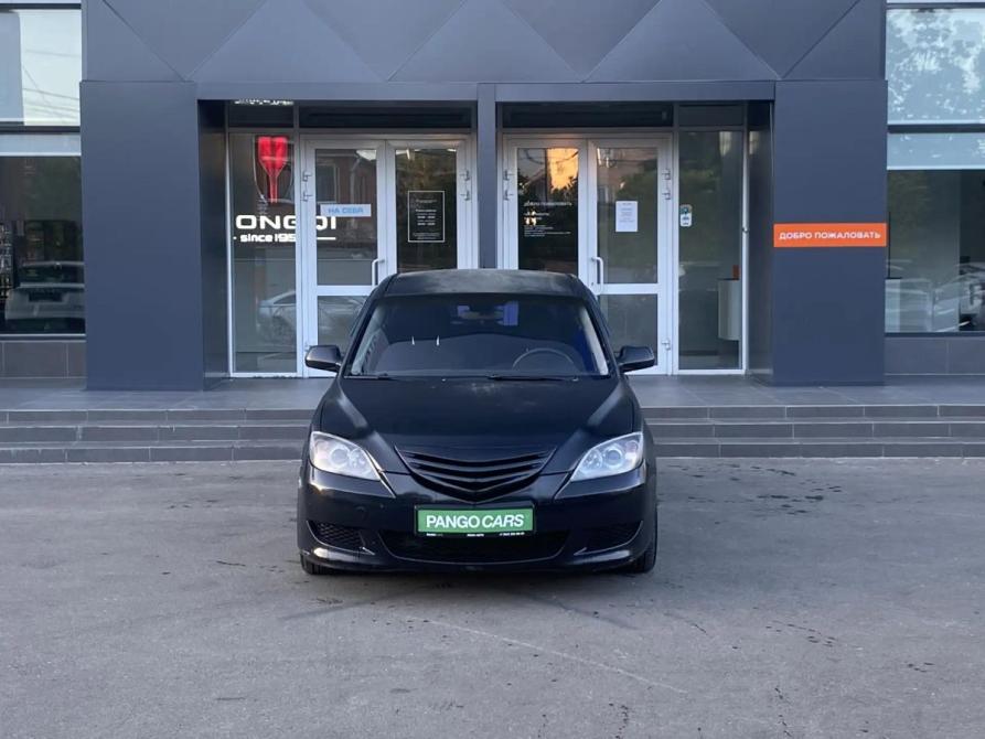 Mazda 3 I (BK) Краснодар  - изображение 2
