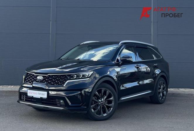 Kia Sorento IV с пробегом 2021 года, цена 3 780 000 рублей, 91300 км, внедорожник, Автокод Объявления