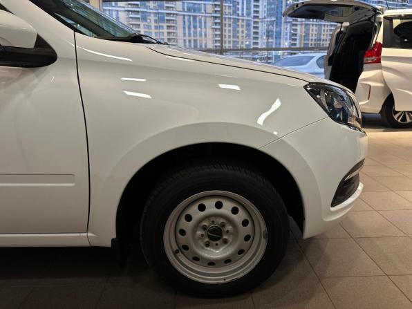 Lada (ВАЗ) Granta I Рестайлинг с пробегом 2024 года, цена 920 000 рублей, 1337 км, седан, Автокод Объявления
