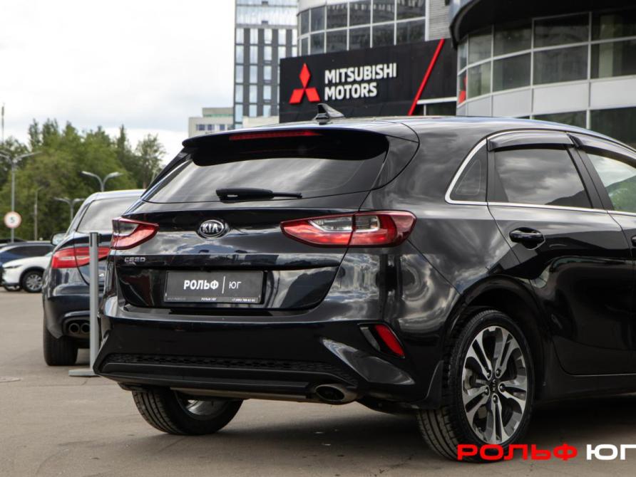 Kia Ceed III Москва  - изображение 18