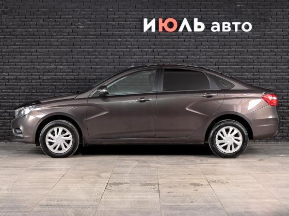 Lada (ВАЗ) Vesta I с пробегом 2016 года, цена 700 000 рублей, 194095 км, седан, Автокод Объявления