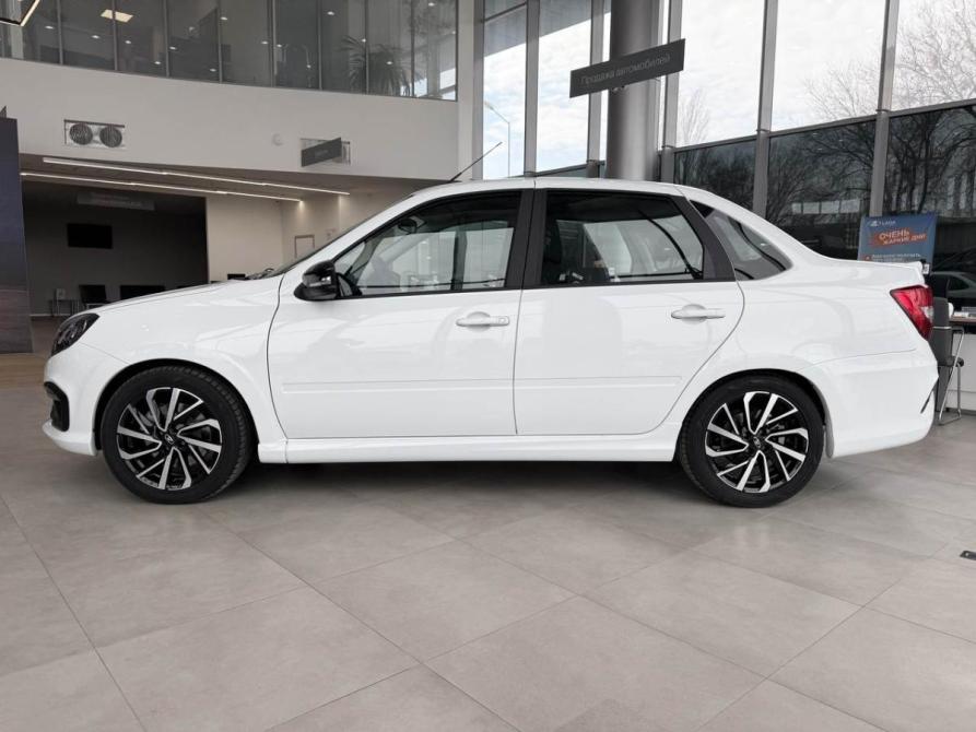 Lada (ВАЗ) Granta I Рестайлинг Астрахань  - изображение 8
