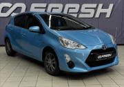 Toyota Aqua I Рестайлинг Благовещенск  - изображение 28