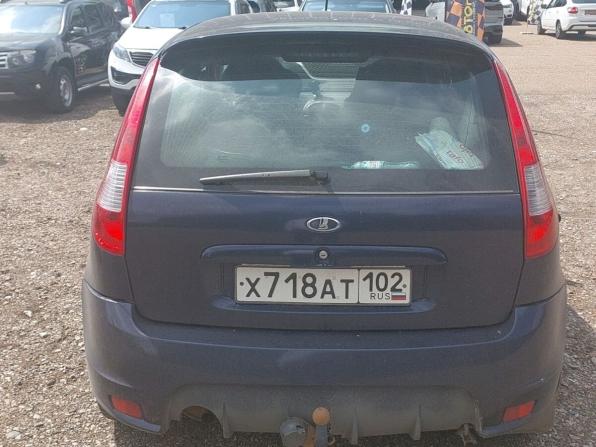 Lada (ВАЗ) Kalina I с пробегом 2012 года, цена 290 000 рублей, 144808 км, седан, Автокод Объявления