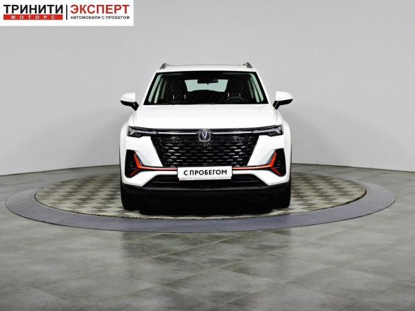Changan CS35 Plus I Рестайлинг с пробегом 2024 года, цена 1 747 000 рублей, 53877 км, внедорожник, Автокод Объявления