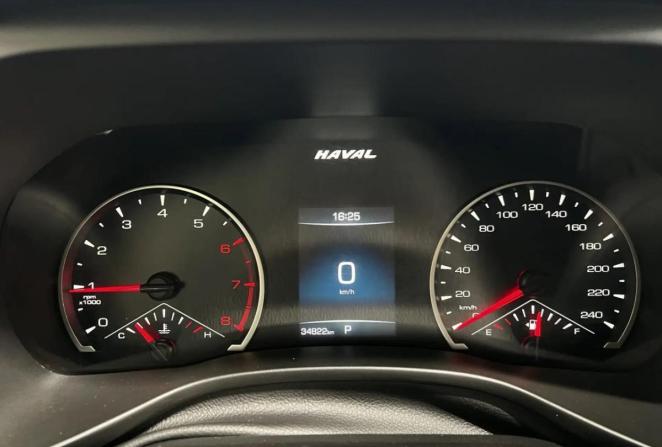 Haval Jolion I с пробегом 2022 года, цена 1 845 000 рублей, 34822 км, внедорожник, Автокод Объявления