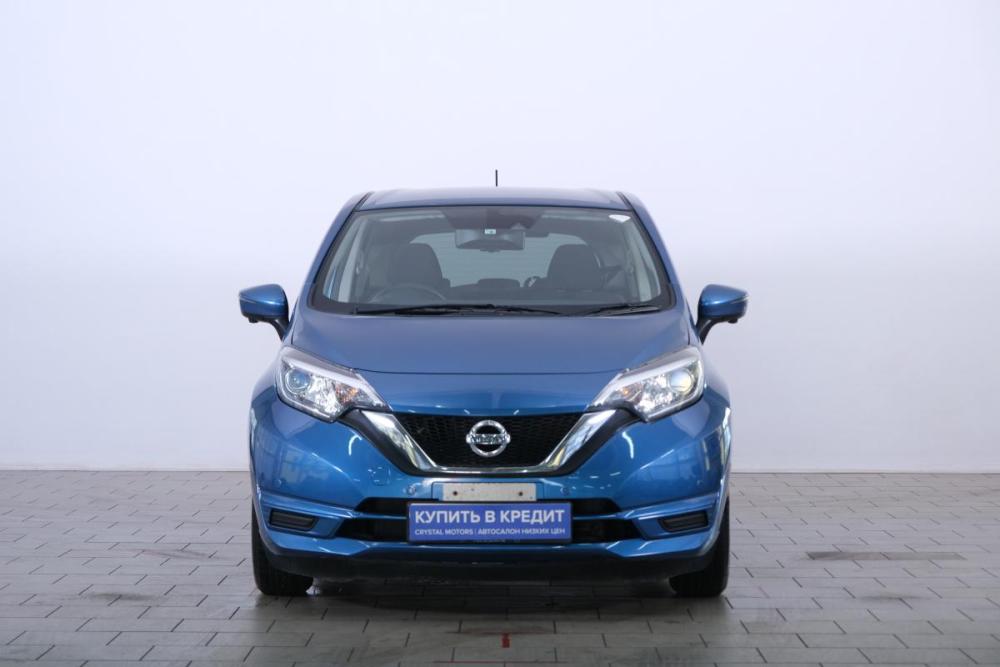 Nissan Note II Рестайлинг Омск  - изображение 2