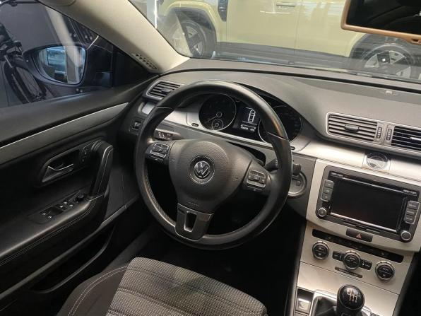 Volkswagen Passat CC I Рестайлинг с пробегом 2012 года, цена 1 249 000 рублей, 156926 км, седан, Автокод Объявления