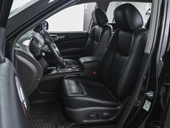 Nissan Pathfinder IV с пробегом 2015 года, цена 1 887 000 рублей, 94191 км, внедорожник, Автокод Объявления