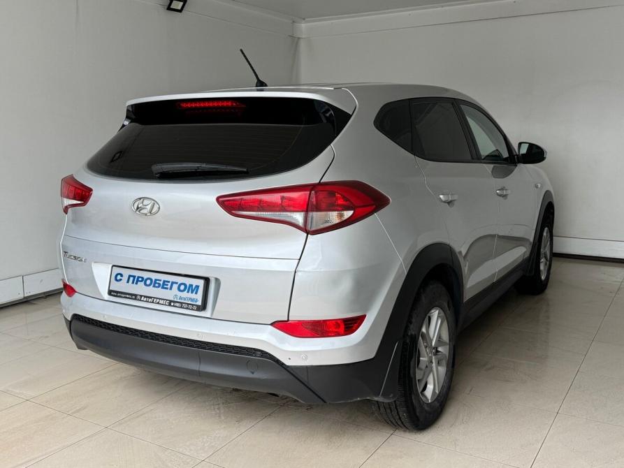 Hyundai Tucson III Москва  - изображение 4