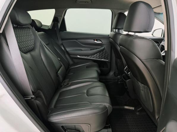 Hyundai Santa Fe IV Рестайлинг с пробегом 2020 года, цена 3 500 000 рублей, 100453 км, внедорожник, Автокод Объявления